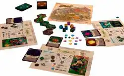 El Buscaduendes el Juego de Rol Completo